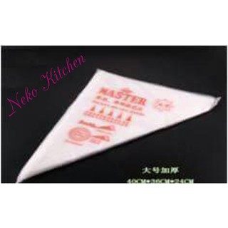 Túi bắt  kem dùng 1 lần ( túi 100 chiếc)