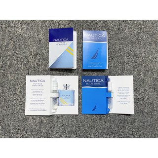 💥 Mẫu thử nước hoa nam NAUTICA