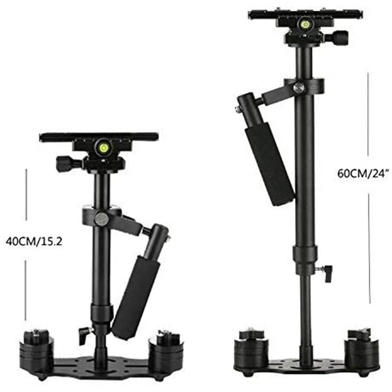 Tay cầm chống rung S60 cho máy ảnh Canon/Nikon 60cm
 | BigBuy360 - bigbuy360.vn