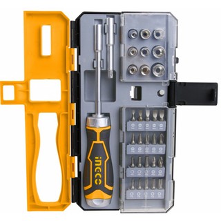 Bộ 33 tua vít Ingco HKSDB0338