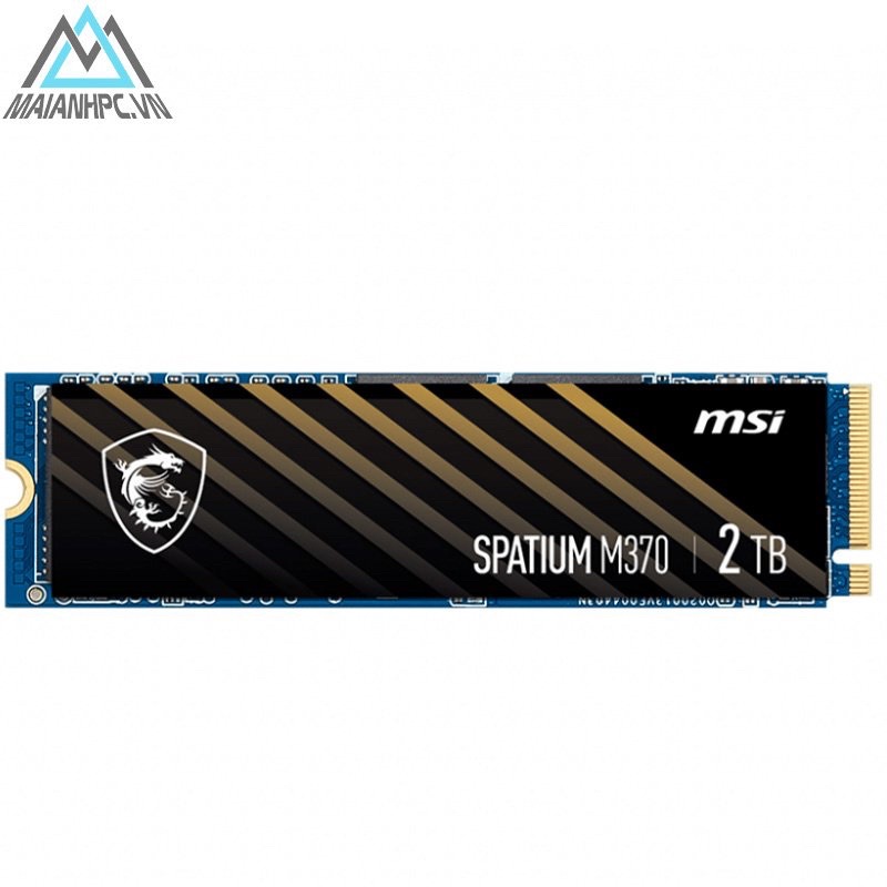 SSD MSI Spatium M370 NVMe M.2 1TB
