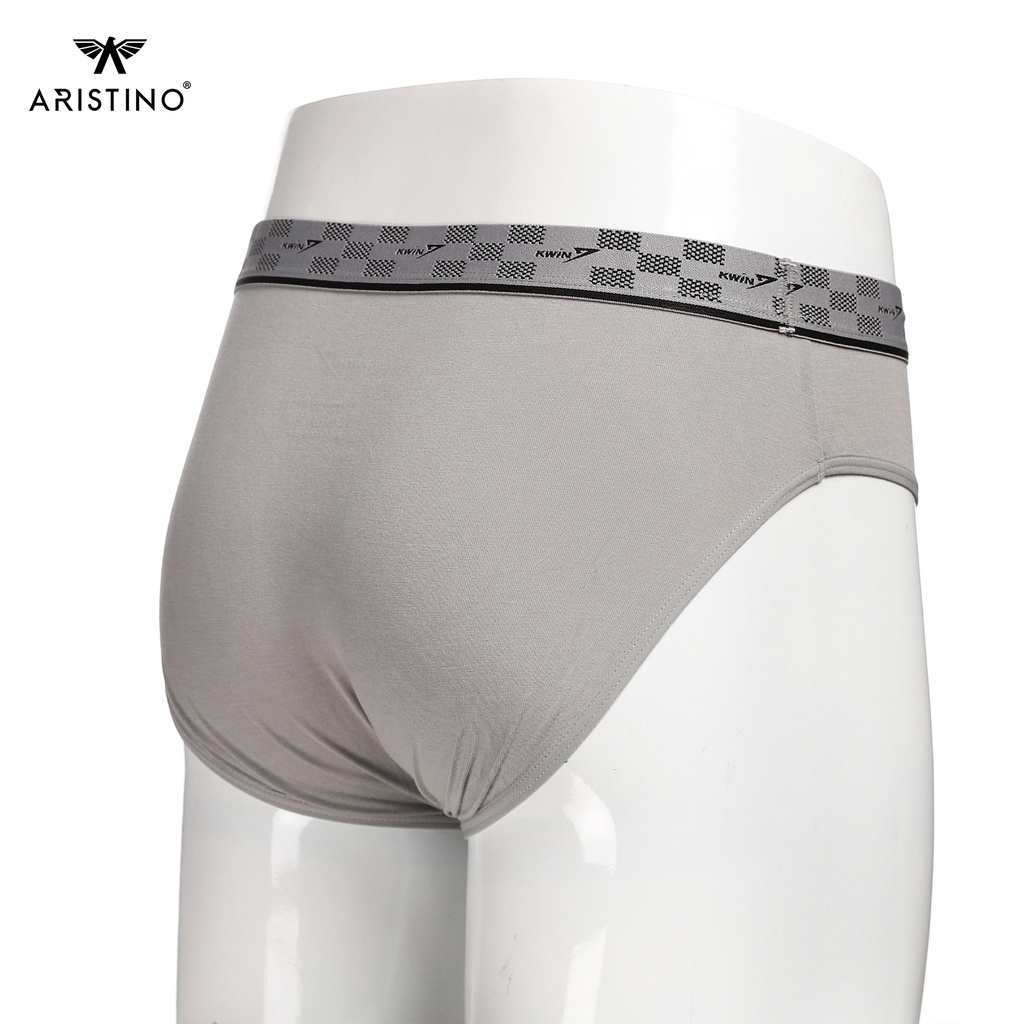 Quần lót nam ARISTINO mặt vải mềm mại, thoáng mát, thấm hút mồ hôi và thoát ẩm tốt - KBF02807