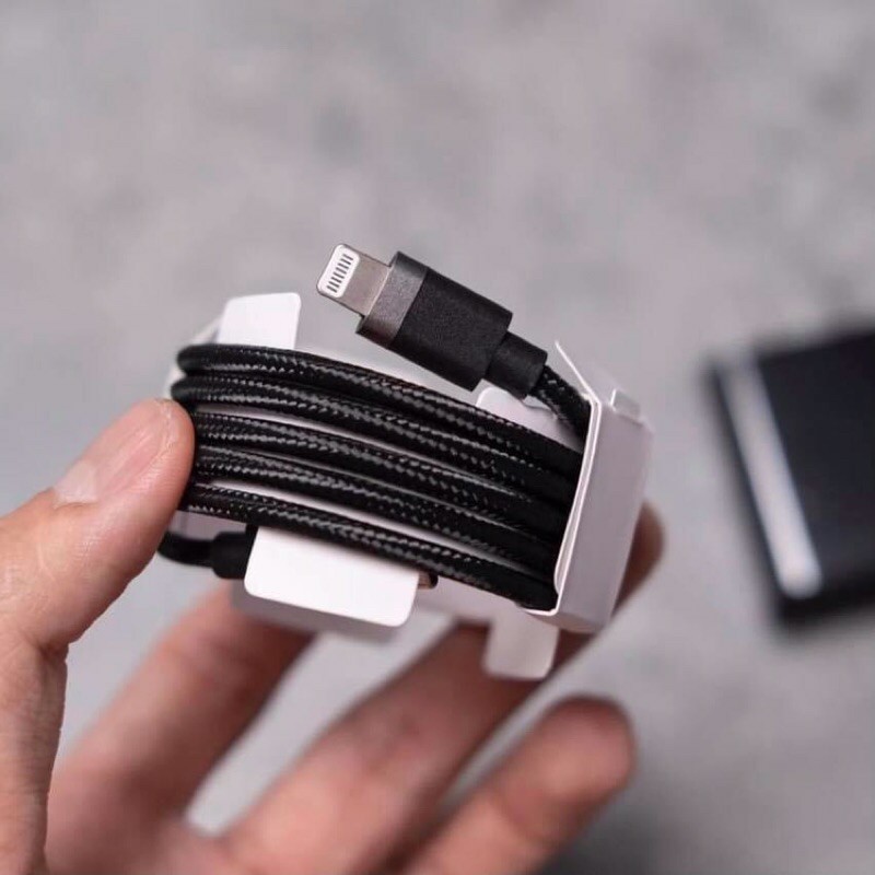 Combo sạc cáp Mophie 20W chính hãng mới nhất