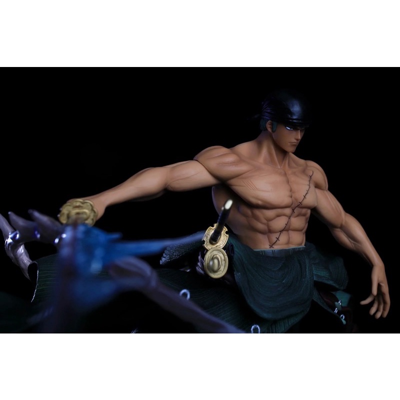Mô hình zoro Mô hình Zoro Sauron - Mô hình One Piece