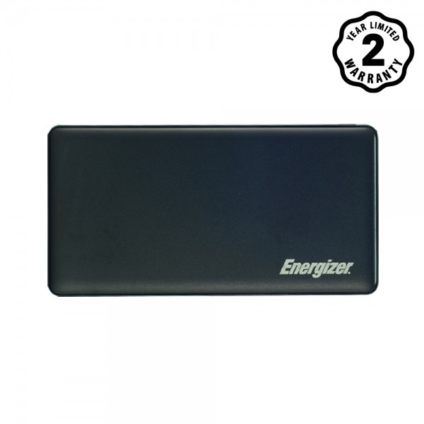 Pin sạc dự phòng Energizer 15,000mAh QC 3.0 màu đen- UE15002CQBK