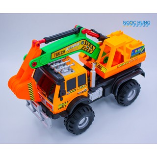 LT2002 MÔ HÌNH XE CUỐC