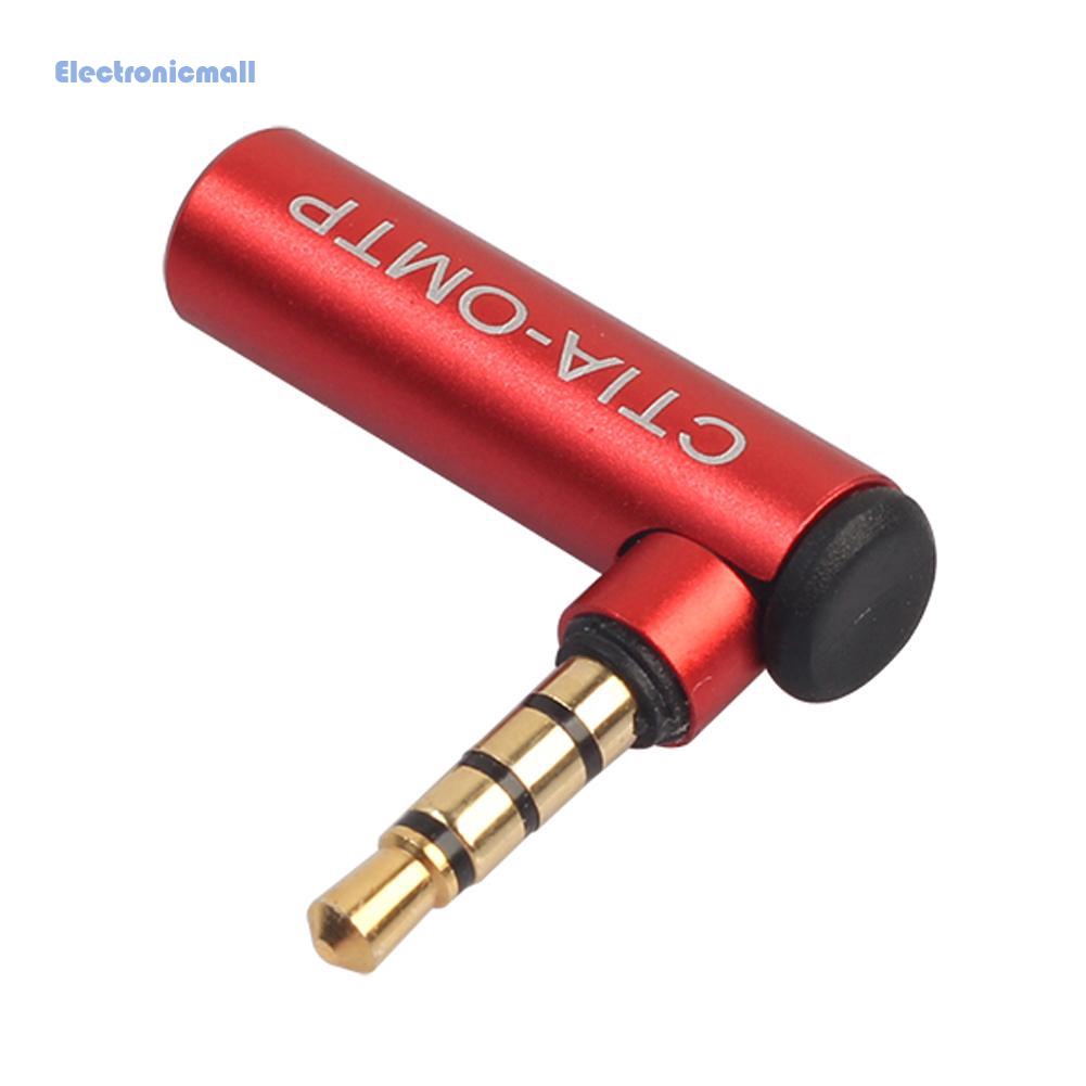 Đầu Chuyển Đổi 3.5mm Omtp Sang Ctia
