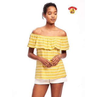 OLD NAVY - ÁO TRỄ VAI