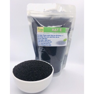 Hạt é sạch loại 1 Phan Rang 500gram