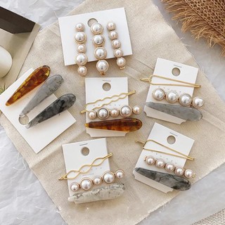 Set cặp tóc hot hit siêu xinh cho bạn gái mẫu mới