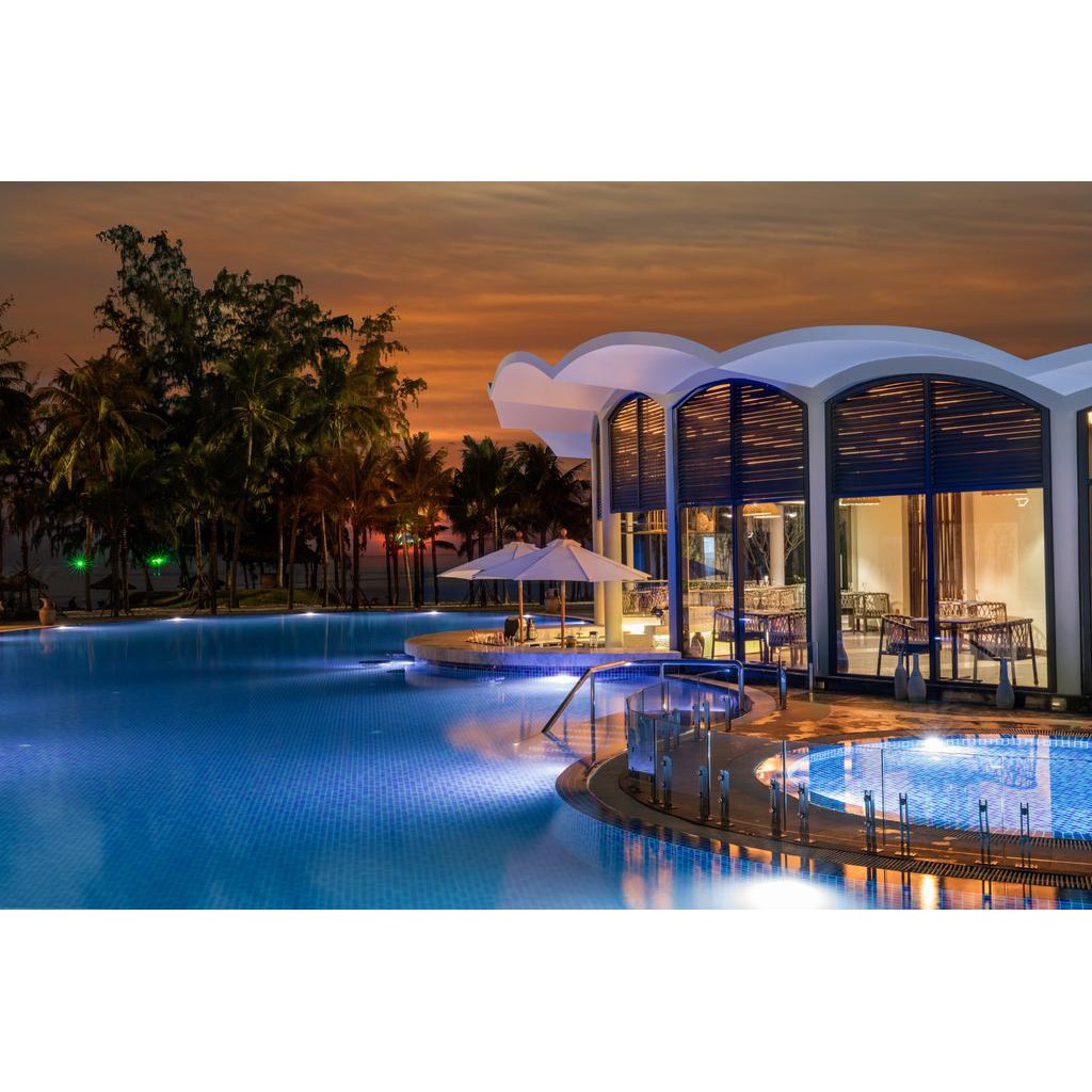 VOUCHER SONASEA RESORT 5* PHÚ QUỐC CHỈ 750k/NGƯỜI/2N1Đ