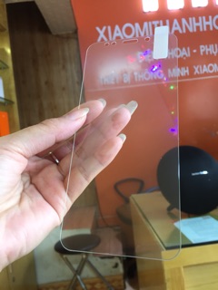 Combo Cường Lực  + Ốp Redmi Note 5 Pro