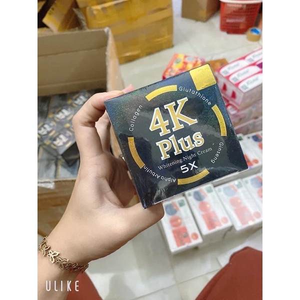 Kem dưỡng da 4k Berry Plus thái lan | BigBuy360 - bigbuy360.vn