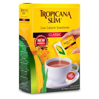 Đường bắp cho người tiểu đường Tropicana Slim