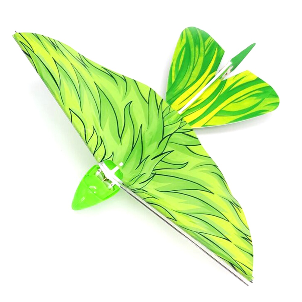 Đồ chơi máy bay điều khiển từ xa 2.4G hình chim bay cho trẻ em