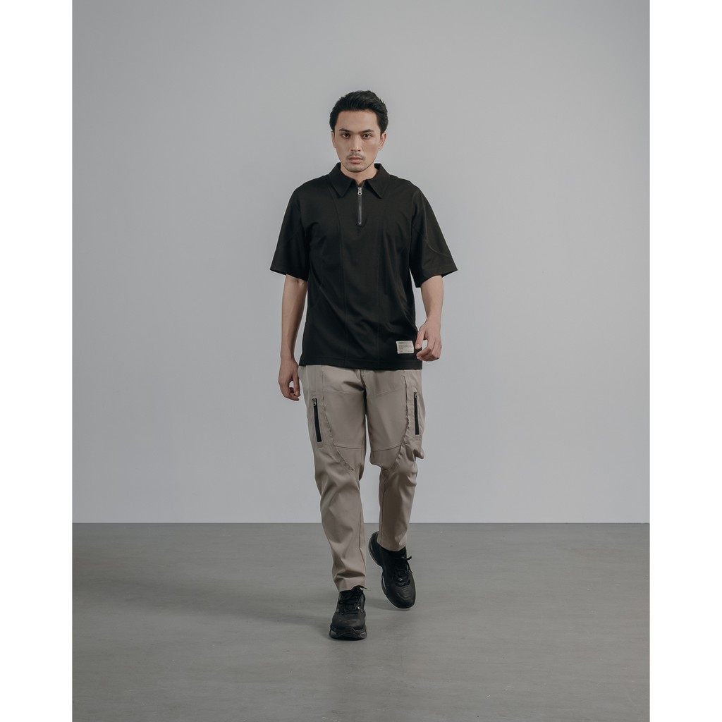 Áo Thun Ngắn Tay Có Cổ HANOIRIOT T0119 | BigBuy360 - bigbuy360.vn