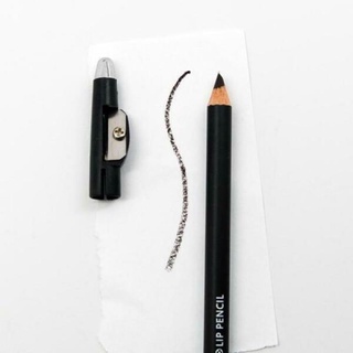Chì kẻ mí mắt She waterproof eye & Lip pencil (black)