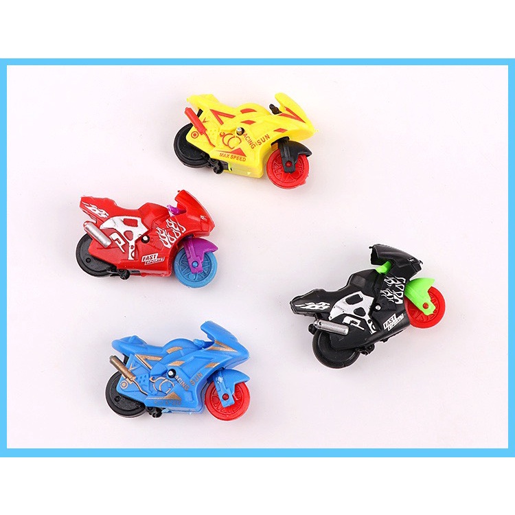 Xe môtô siêu mini cho bé