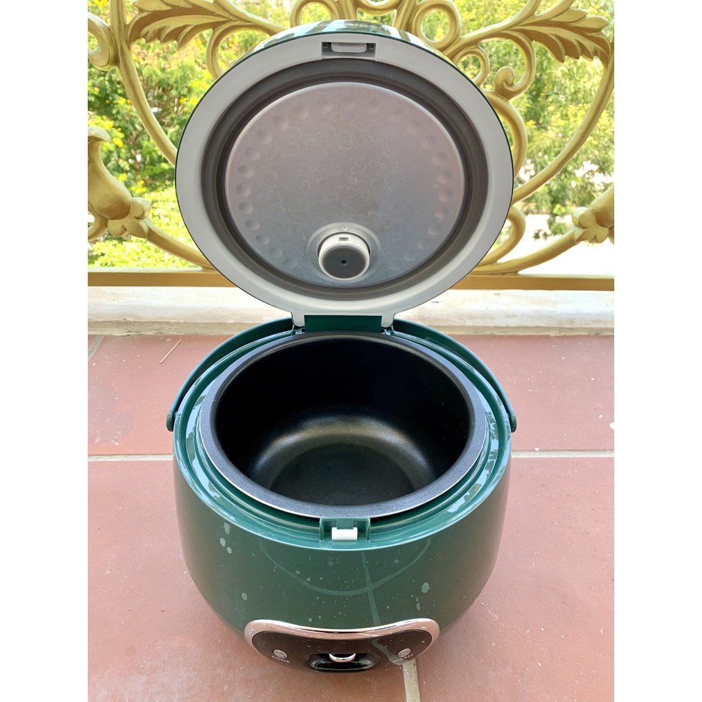 NỒI CƠM ĐIỆN Ủ ẤM 3D KALPEN R2 DUNG TÍCH NẤU 1.2 L HÀNG CHÍNH HÃNG
