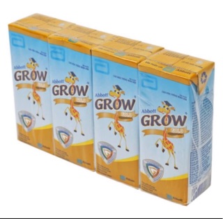 Thùng sữa Abbott Grow 180ml