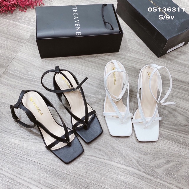 HÀNG FULL BOX CÓ SẴN Sangdal xỏ ngón gót nhọn 7cm