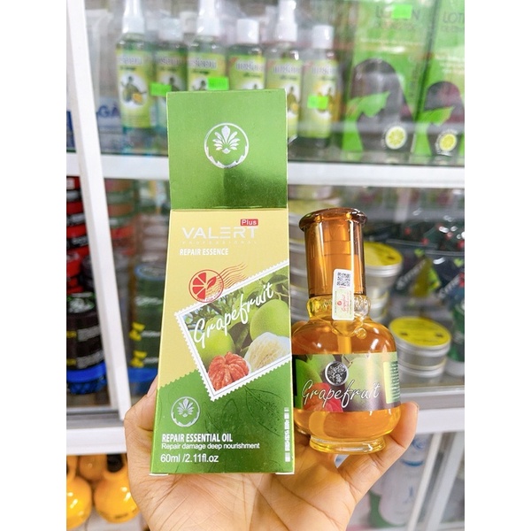 Tinh dầu bưởi dưỡng tóc  60ml