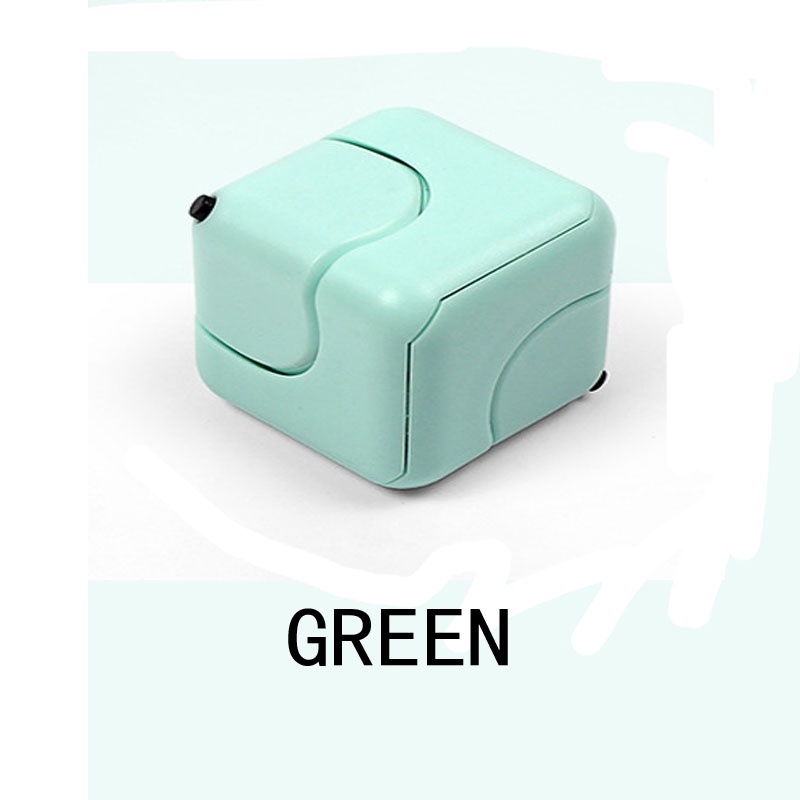 Đồ Chơi Fidget Cube Giúp Giảm Căng Thẳng