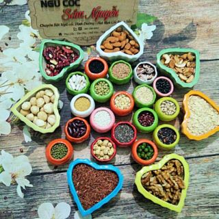 NGŨ CỐC LỢI SỮA 25 HẠT
