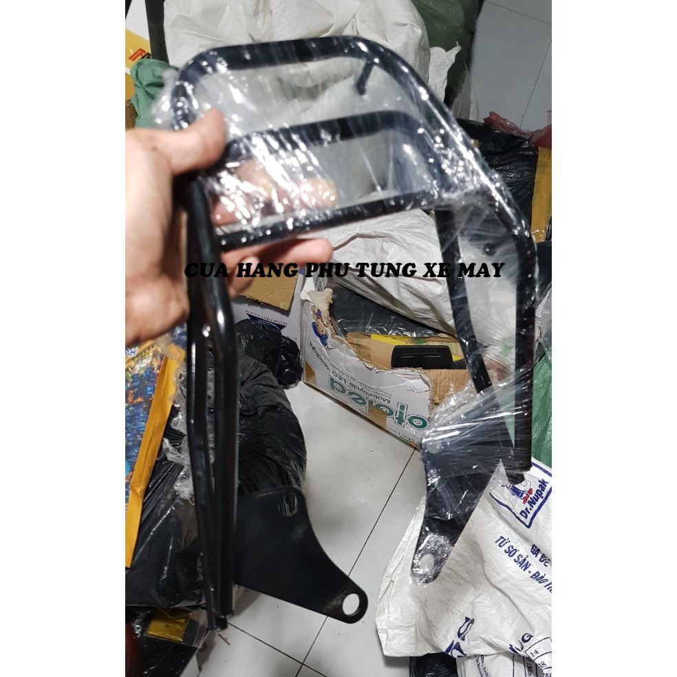 Cảng sau (tay dắt) xe MSX