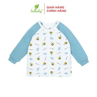 LULLABY - Áo dài tay raglan bé trai - NH673P