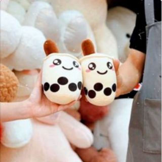 3 Trà sữa nhỏ 15cm