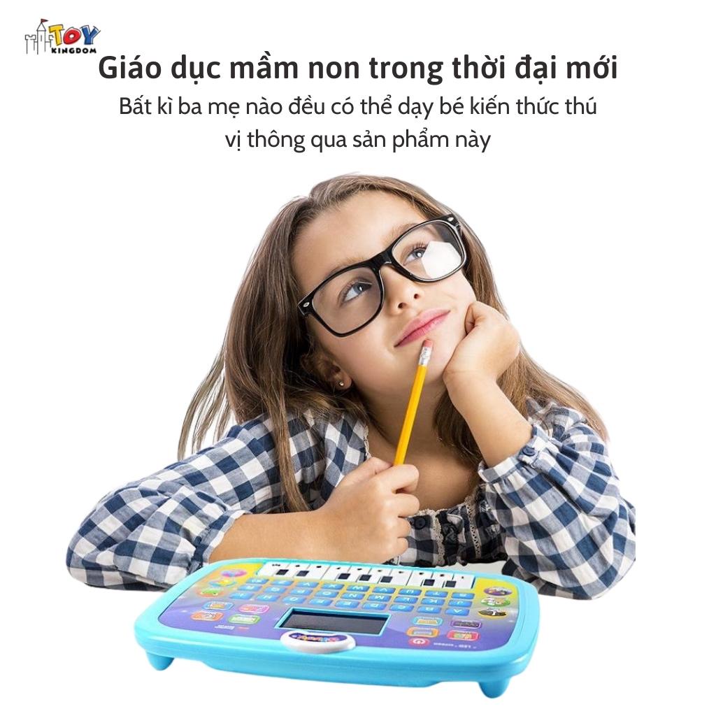 Máy Tính Đồ Chơi Học Tiếng Anh Ahihi Cho Bé  - Giúp Bé Tránh Xa Tivi
