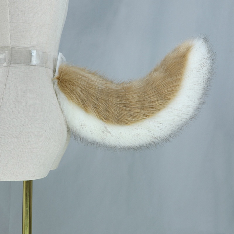 Đuôi Cáo Hóa Trang Nhân Vật Shiba Inu 10MK