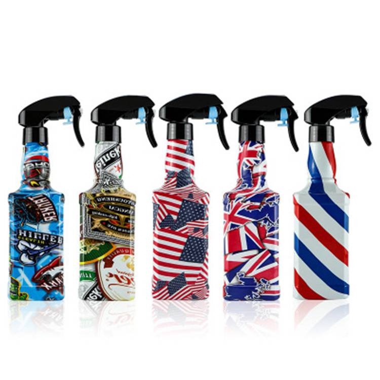 Bình Xịt Nước 500ML Chuyên Dụng Cho Salon Làm Tóc