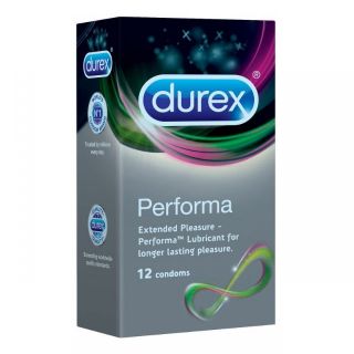 COMBO 2 hộp baocaosu durex performa + fetherlite