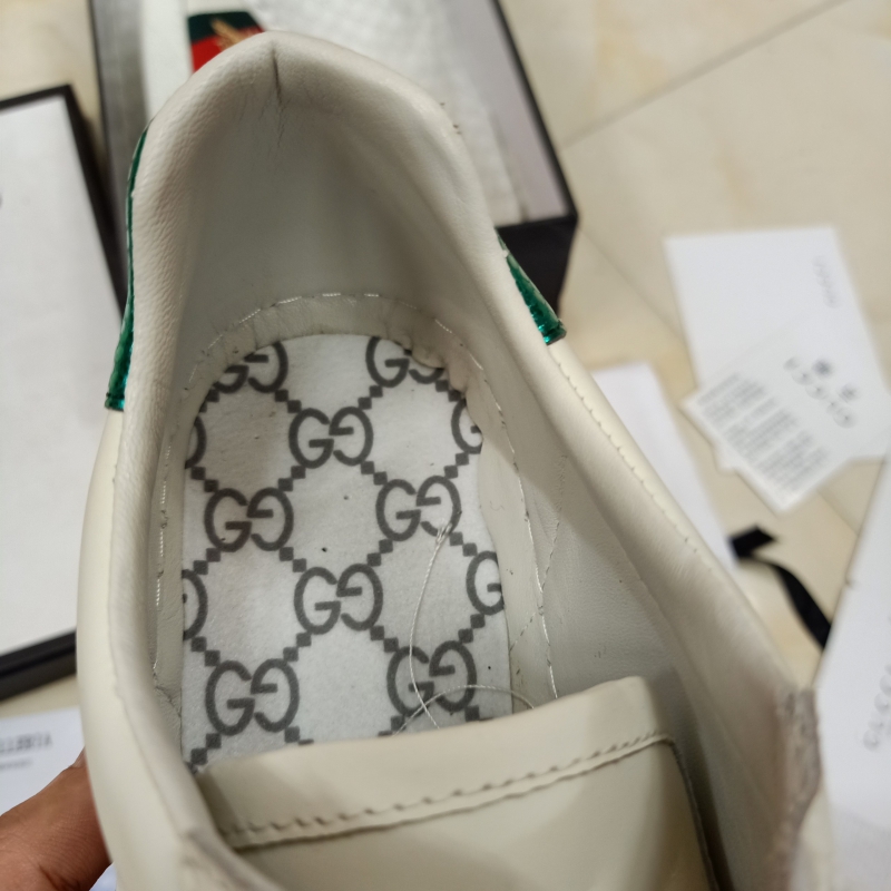 Giày Gucci ACE Ong Cao Cấp