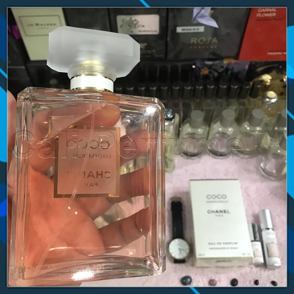 Nước hoa Nữ Chanel Coco Mademoiselle Intense EDP Fullbox chính hãng | Thế Giới Skin Care