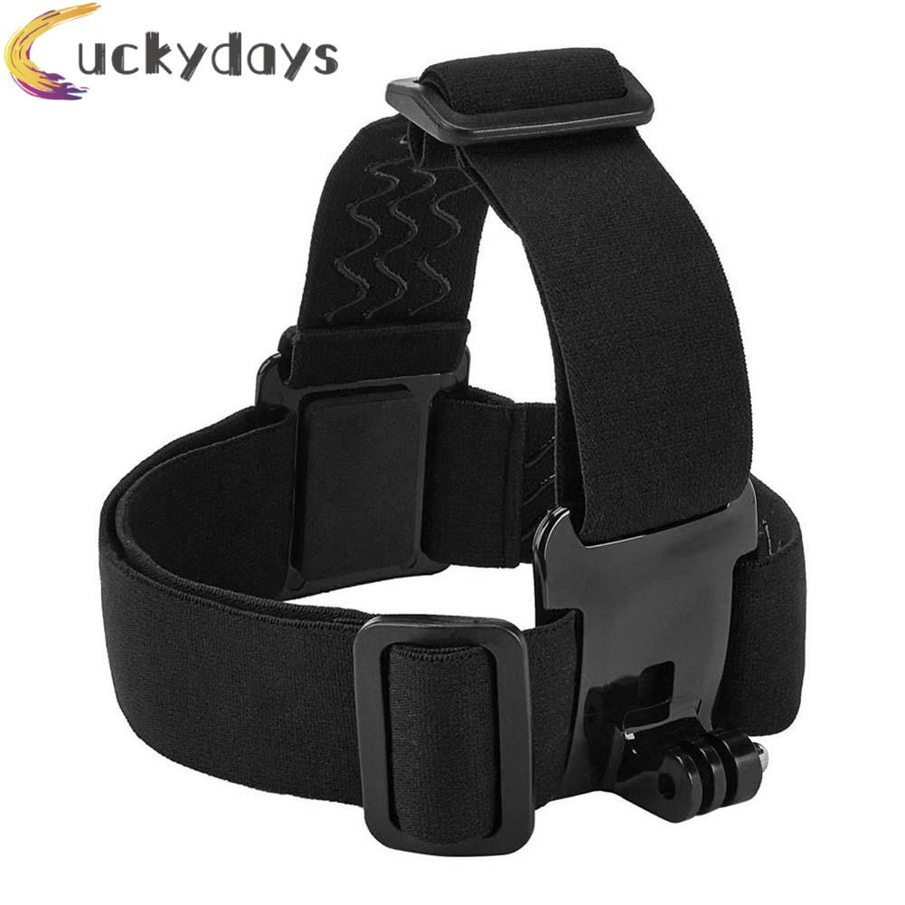 Dây đeo đầu chống trượt có thể điều chỉnh cho GoPro Hero 9 Hero9
 | BigBuy360 - bigbuy360.vn