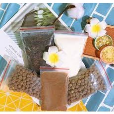 FREESHIP/Combo trà sữa phúc long/Uống là mê