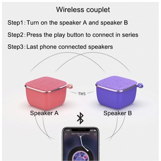 Loa bluetooth mini OneDer V15