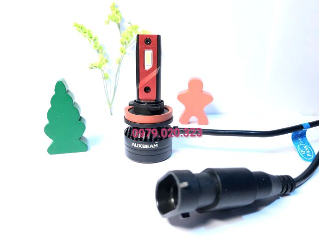 ĐÈN LED CÓ CLIP TEST. CHIP LED THẾ HỆ MỚI. LẮP ĐẶT PHÙ HỢP 99% CÁC DÒNG XE