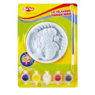 BỘ TÔ TƯỢNG THẠCH CAO