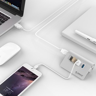 Bộ chia USB 3.0 Orico M3H4-V1