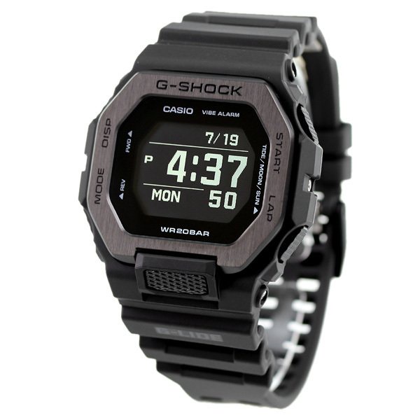 Đồng hồ nam Casio G-Shock chính hãng Anh Khuê GBX-100NS-1DR (46mm)