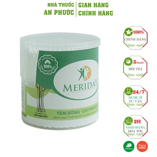 Bông dáy tai Bạch Tuyết ⚡ XẢ KHO GIÁ SỐC ⚡HỦ TRÒN Bông dáy tai gia đình giá rẻ