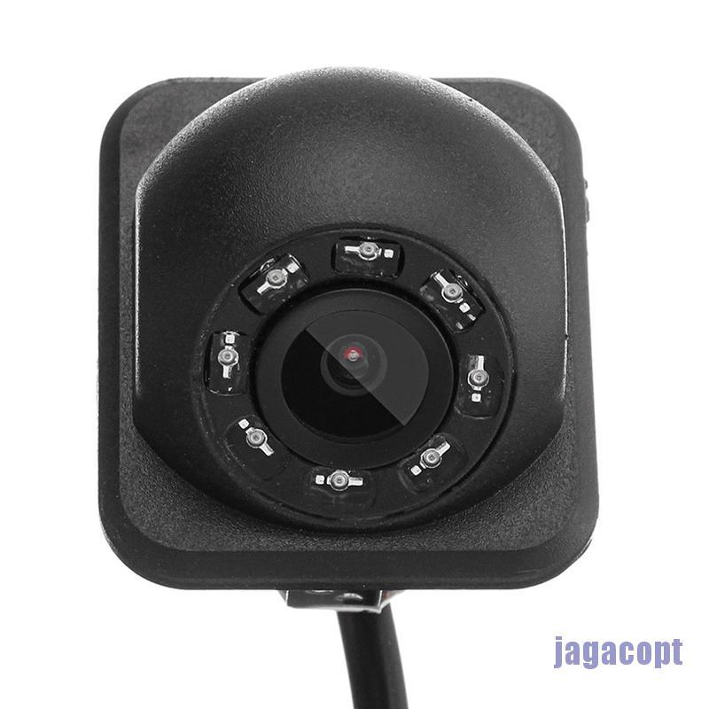 Camera Lùi Xe Ô Tô 8 Bóng Đèn Led Góc Nhìn 170 ° Cmos Chống Nước