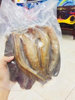 Khô cá lóc đặc biệt 1kg