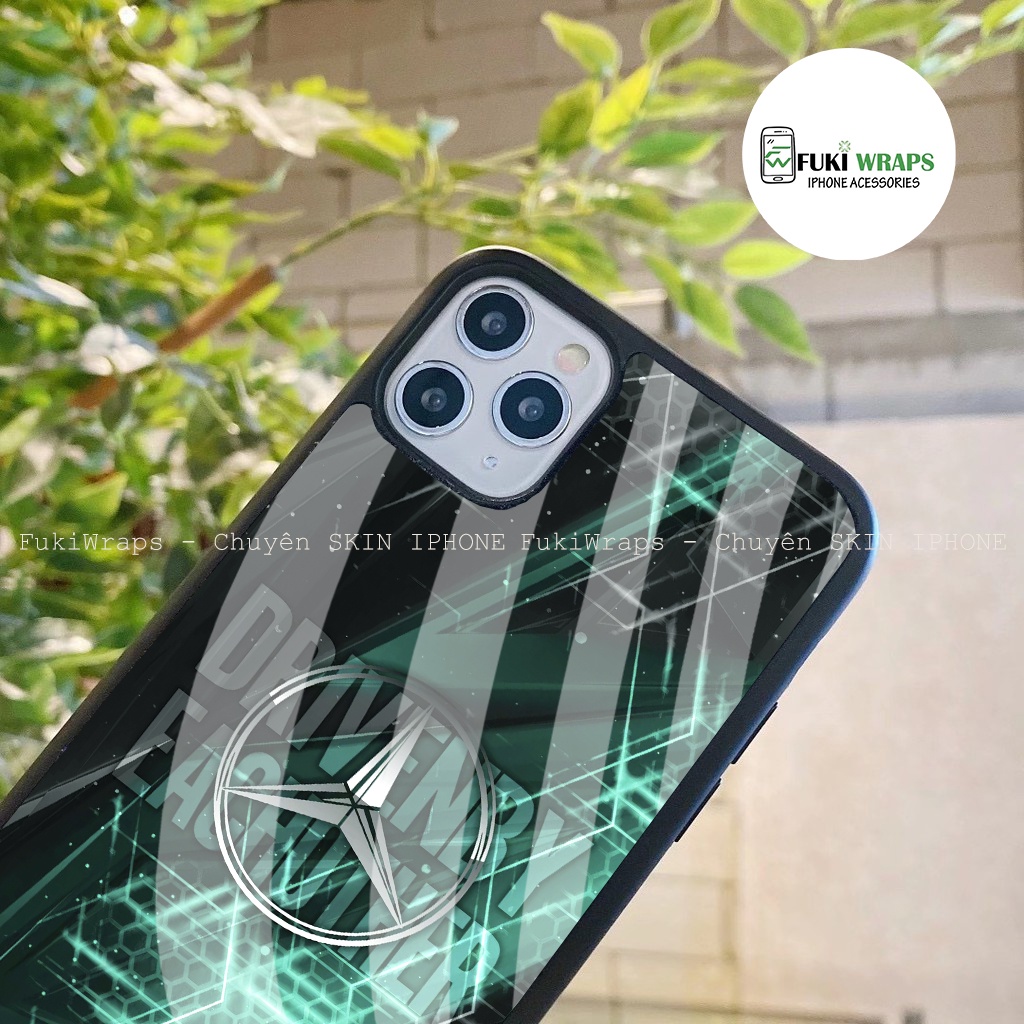 Ốp Lưng / Case Nano Chống Vỡ Dành Cho 13ProMax 12ProMax 11ProMax X XSMAX Fukishop