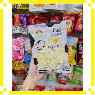 KẸO SỮA BÒ NON TÚI ZIP 250gr SIÊU NGON