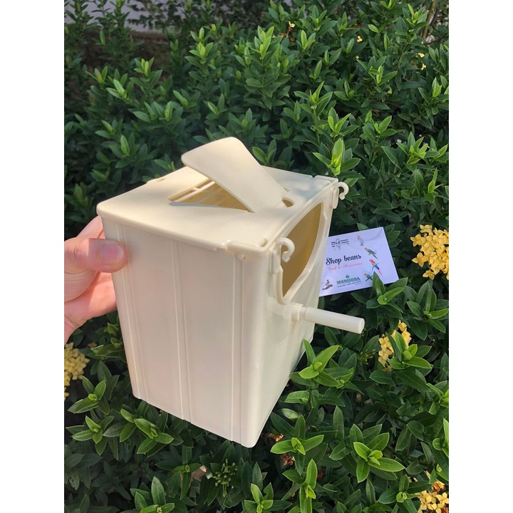 Tổ đẻ dành cho chim finch như : bạc má, 7 màu, yến phụng,.....